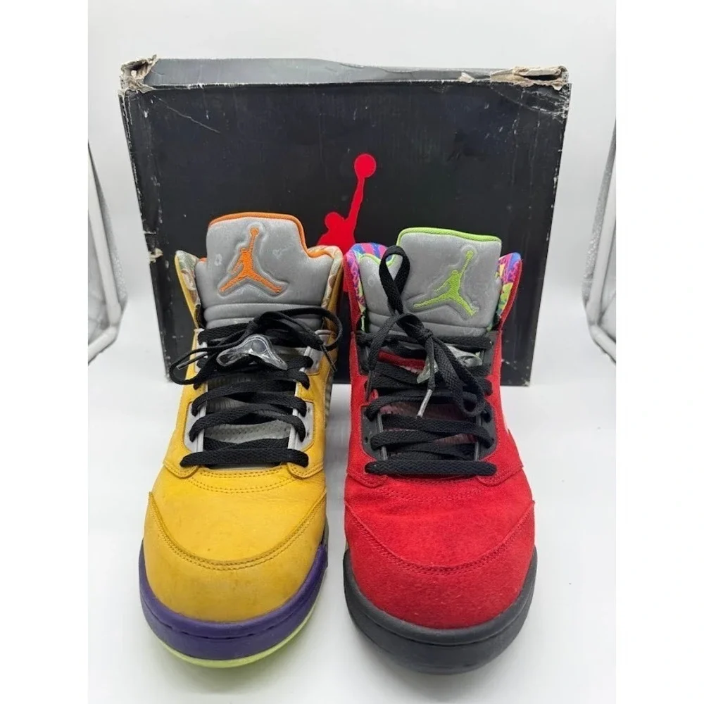 Jordan retro what